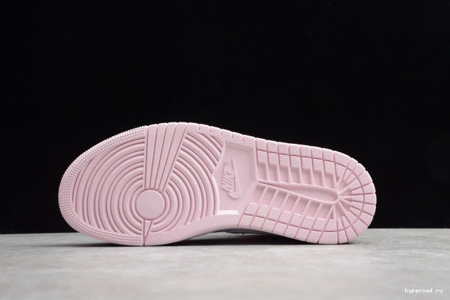Air Mid Jordan Digital 1 Pink CW5379-600 0524